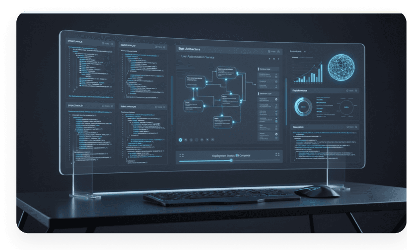 Custom Software Development